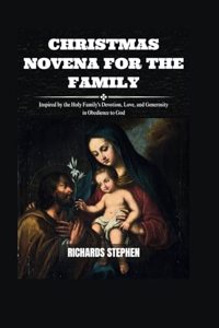 Christmas Novena For The Family