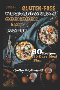 Gluten-Free Mediterranean Cookbook with Images