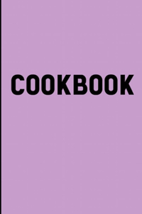 Cookbook