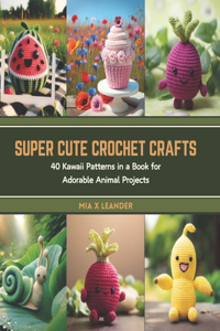 Super Cute Crochet Crafts