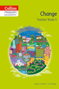 Collins Primary Geography Teacher's Guide Book 5