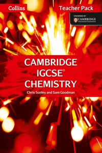 Cambridge Igcse(r) Chemistry: Teacher Pack