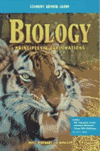 Student Review Guide BP&E 2001