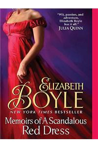 Memoirs of a Scandalous Red Dress