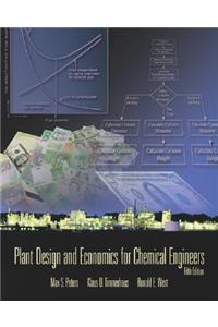 Plant Design and Economics for Chemical Engineers