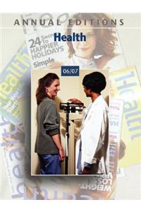 Health 2006-2007