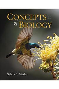 Loose Leaf Version for Concepts of Biology