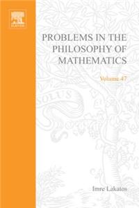 Problems in the Philosophy of Mathematics