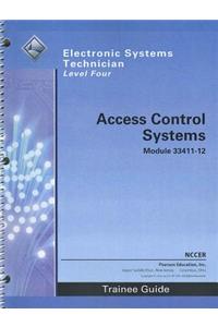 33411-12 Access Control Systems Tg
