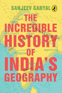 Incredible History of India's Geography