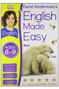 English Made Easy Ages 8-9