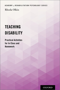 Teaching Disability