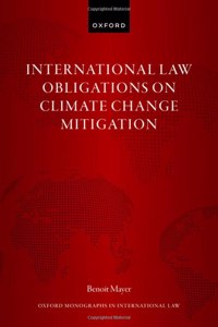 International Law Obligations on Climate Change Mitigation