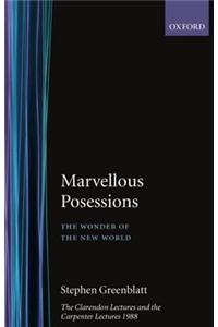 Marvelous Possessions