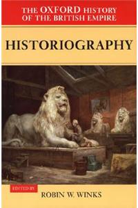 The Oxford History of the British Empire: Volume V: Historiography