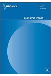 Economic Trends Volume 626, January 2006