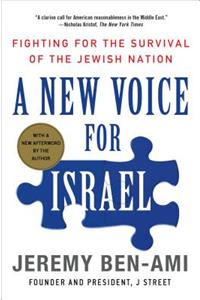 A New Voice for Israel