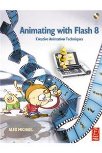 Animating with Flash 8