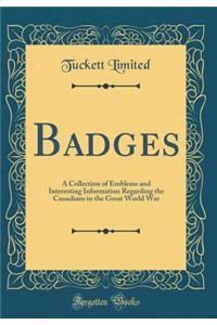 Badges