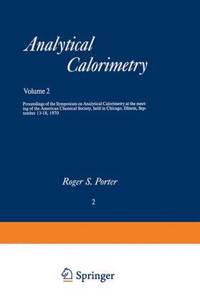 Analytical Calorimetry