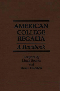 American College Regalia