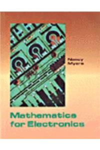 Mathematics for Electronics