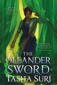 Oleander Sword (Hardcover Library Edition)