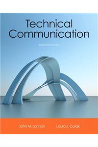 Technical Communication, Books a la Carte Plus New Mytechcommlab with Etext -- Access Card Package