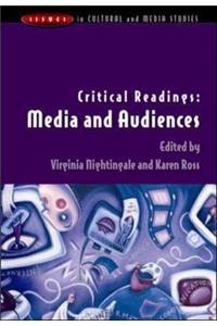 Critical Readings: Media and Audiences