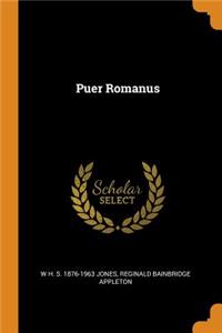 Puer Romanus