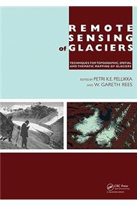 Remote Sensing of Glaciers