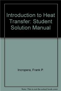 Introduction To Heat Transfer