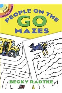 People on the Go Mazes