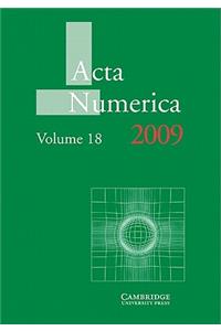 ACTA Numerica 2009