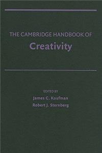 The Cambridge Handbook of Creativity