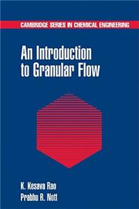 Introduction to Granular Flow