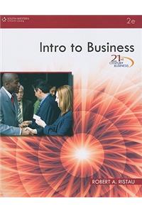 21st Century Business: Intro to Business