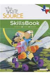 Skillsbook Student Edition Grade 4