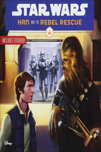 Star Wars: Han and the Rebel Rescue