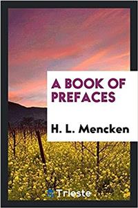 Book of Prefaces