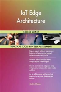 IoT Edge Architecture Second Edition