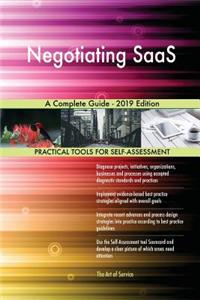 Negotiating SaaS A Complete Guide - 2019 Edition