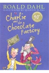 Charlie and the Chocolate Factory