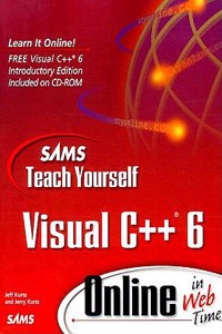 Sams Teach Yourself Visual C++ 6 Online in Web Time