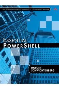 Essential PowerShell