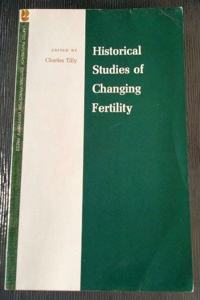 Historical Studies of Changing Fertility