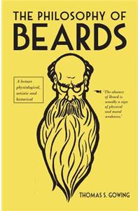The Philosophy of Beards