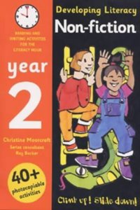 Non-fiction: Year 2 (Developing Literacy) Paperback