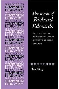 Works of Richard Edwards