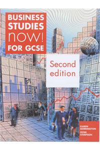 Business Studies Now! for GCSE